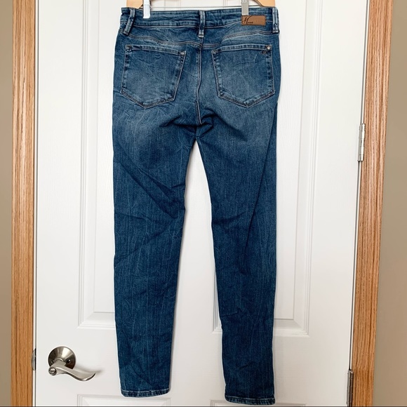 MAVI Adriana super skinny mid rise jeans size 29 - Picture 3 of 13